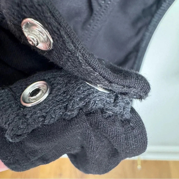 Band of the Free Floral Emerald Green Sheer Women's Bohemian Bodysuit SZ Medium - Picture 6 of 7